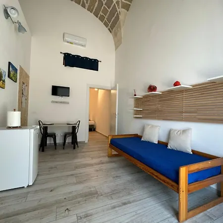 Le Casette Di Dany Apartmán *