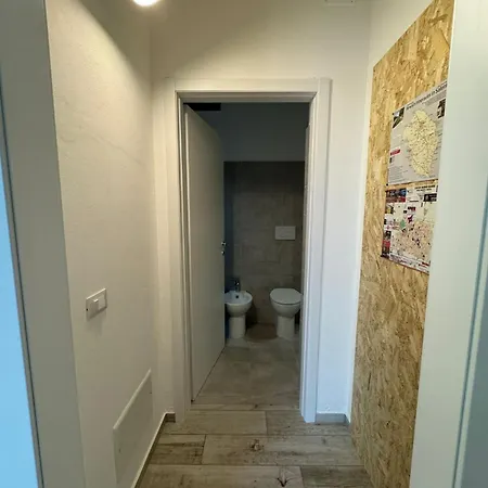 Le Casette Di Dany Apartmán *