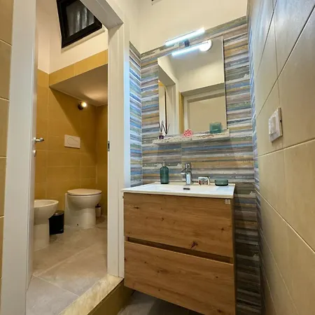 Apartmán Le Casette Di Dany *