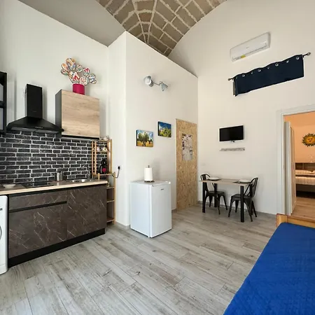 Apartment Le Casette Di Dany Lecce