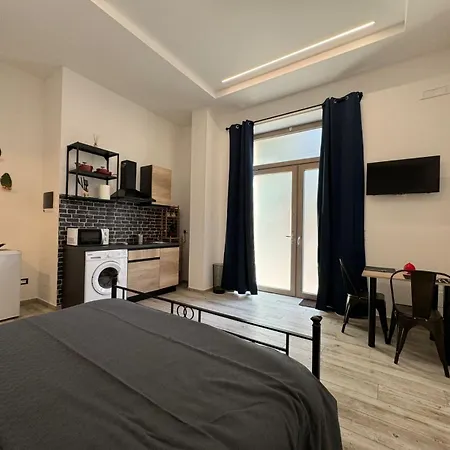 Le Casette Di Dany דירה