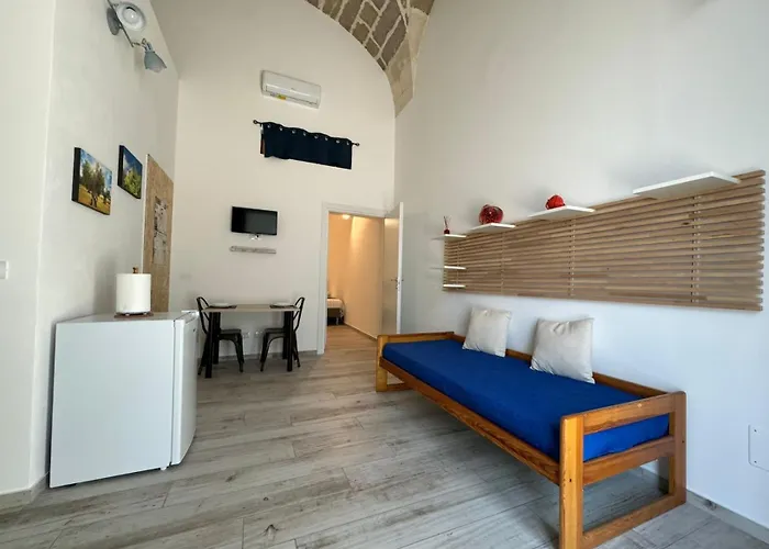 Le Casette Di Dany Apartmán *