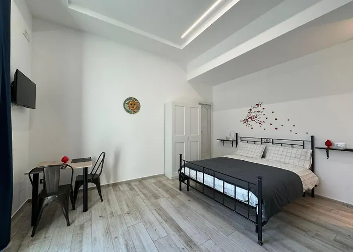 Le Casette Di Dany דירה