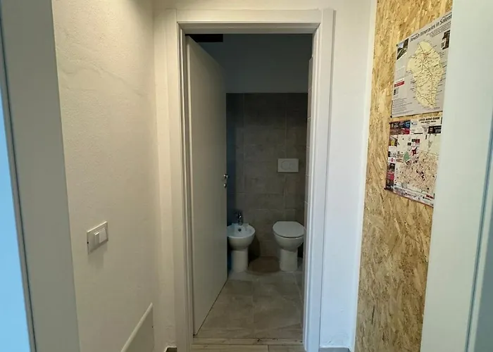 Le Casette Di Dany Apartmán *