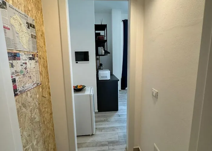 Le Casette Di Dany דירה