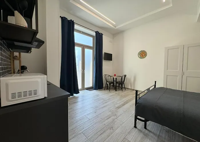 Le Casette Di Dany Apartmán