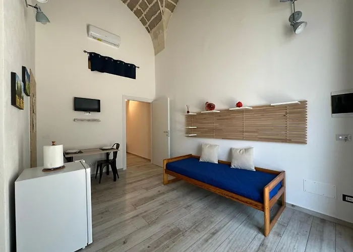 דירה Le Casette Di Dany