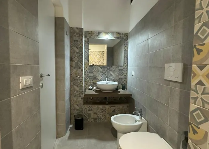 Le Casette Di Dany דירה לצ'ה