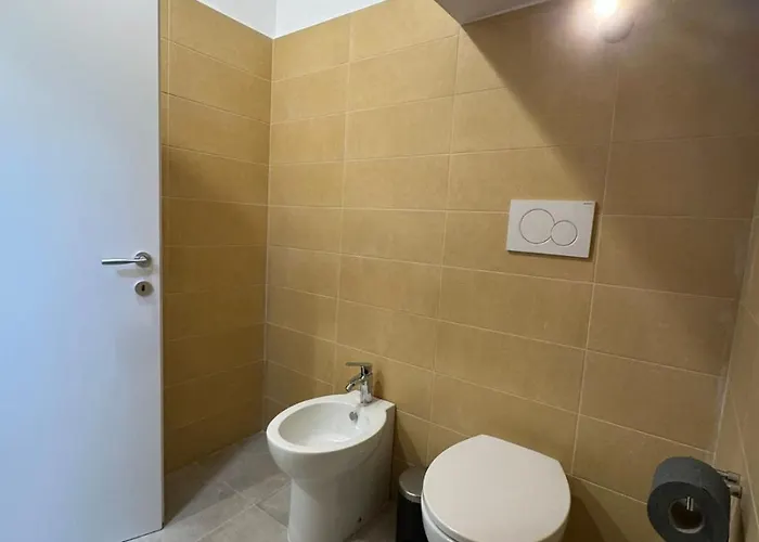 דירה Le Casette Di Dany לצ'ה