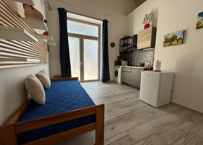 Le Casette Di Dany דירה לצ'ה