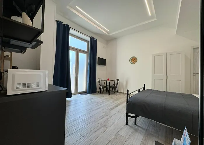 Le Casette Di Dany דירה *