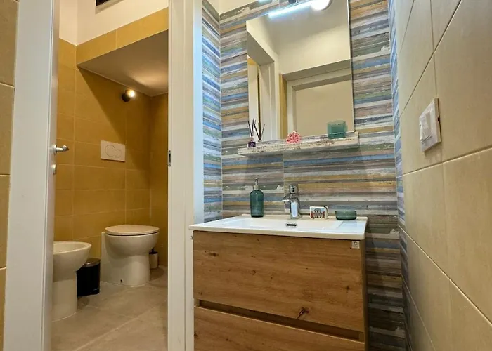 Apartmán Le Casette Di Dany *