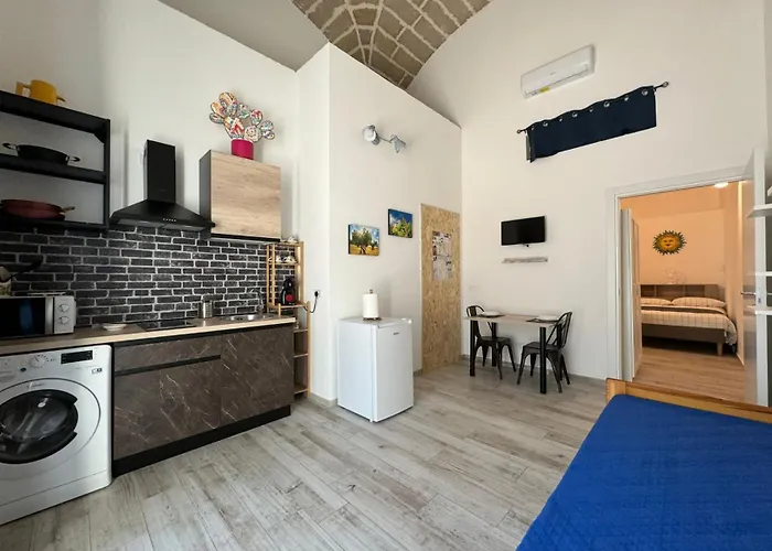 דירה Le Casette Di Dany לצ'ה