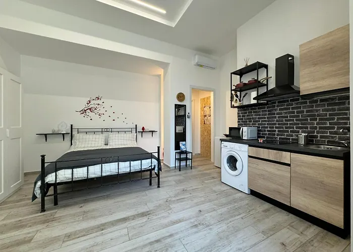 דירה Le Casette Di Dany לצ'ה